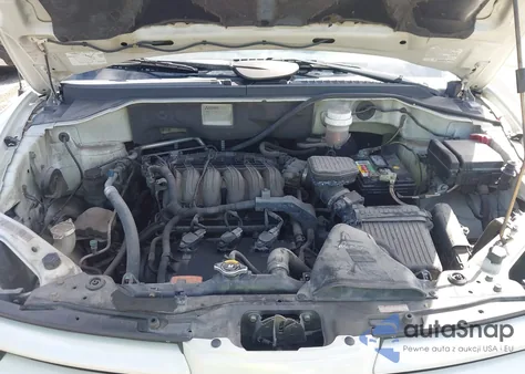 2005 Mitsubishi Endeavor Xls from USA, damaged, VIN 4A4MM31S15E069340